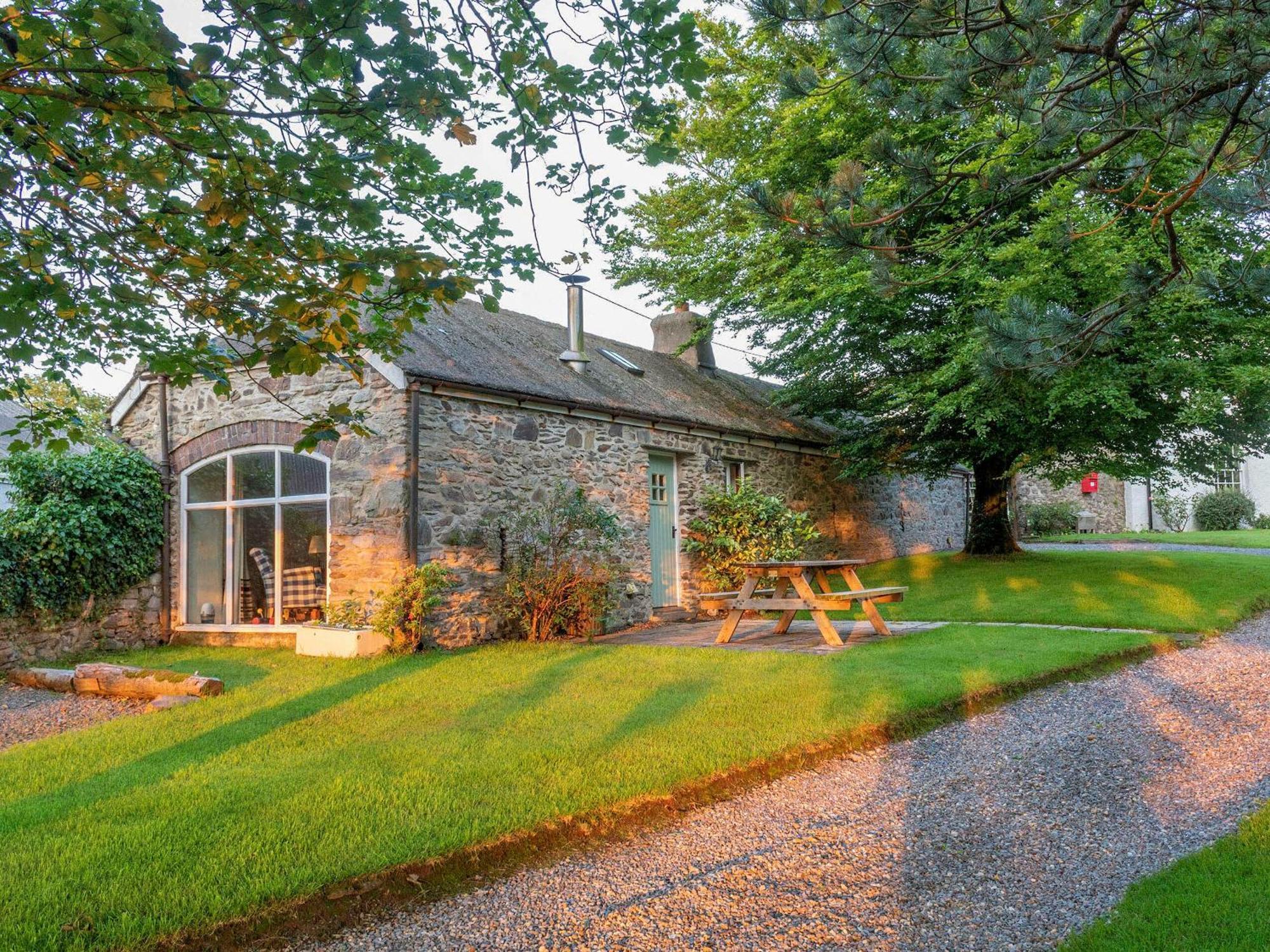 The Coach House Villa Mathry Buitenkant foto