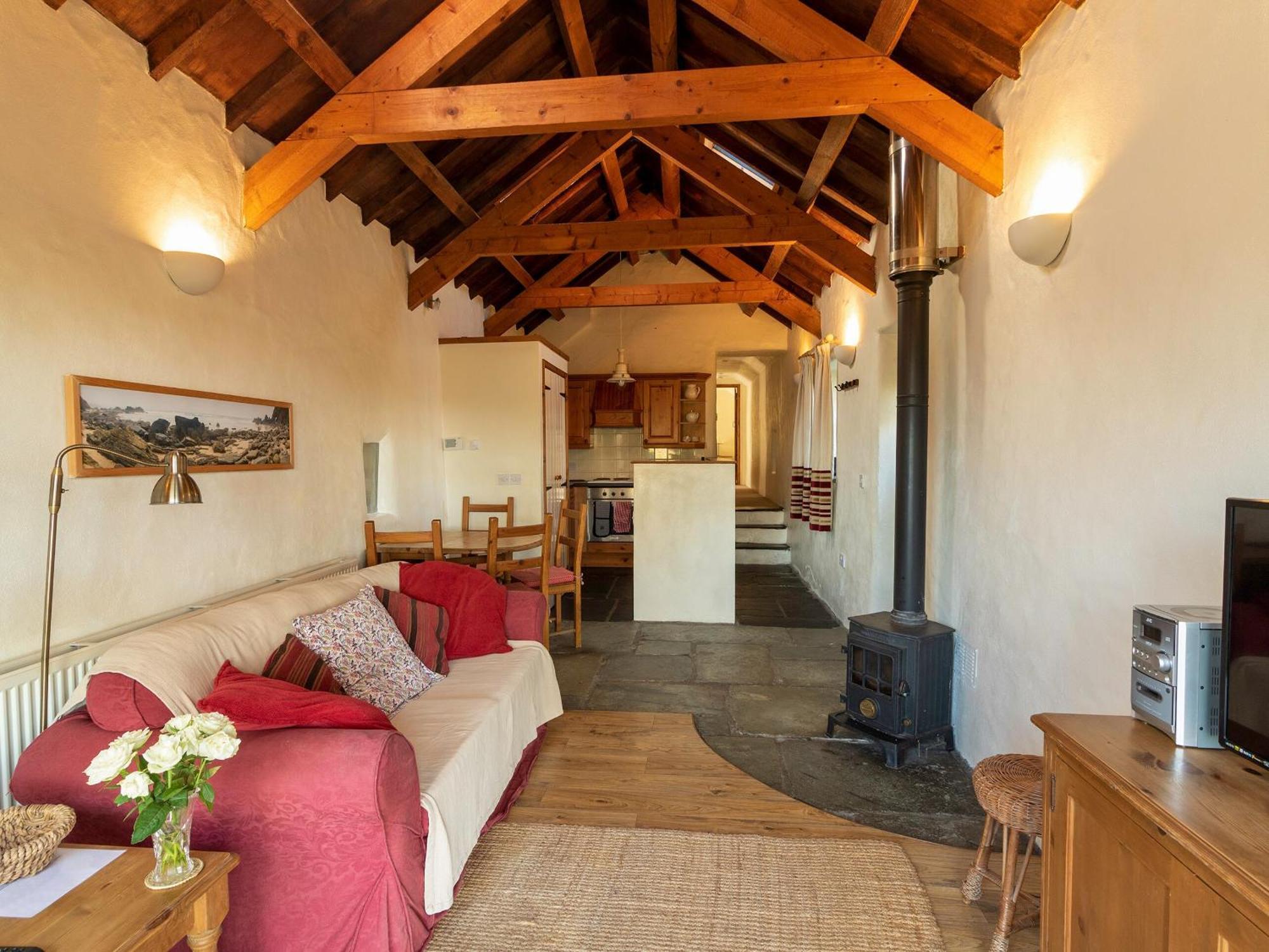 The Coach House Villa Mathry Buitenkant foto