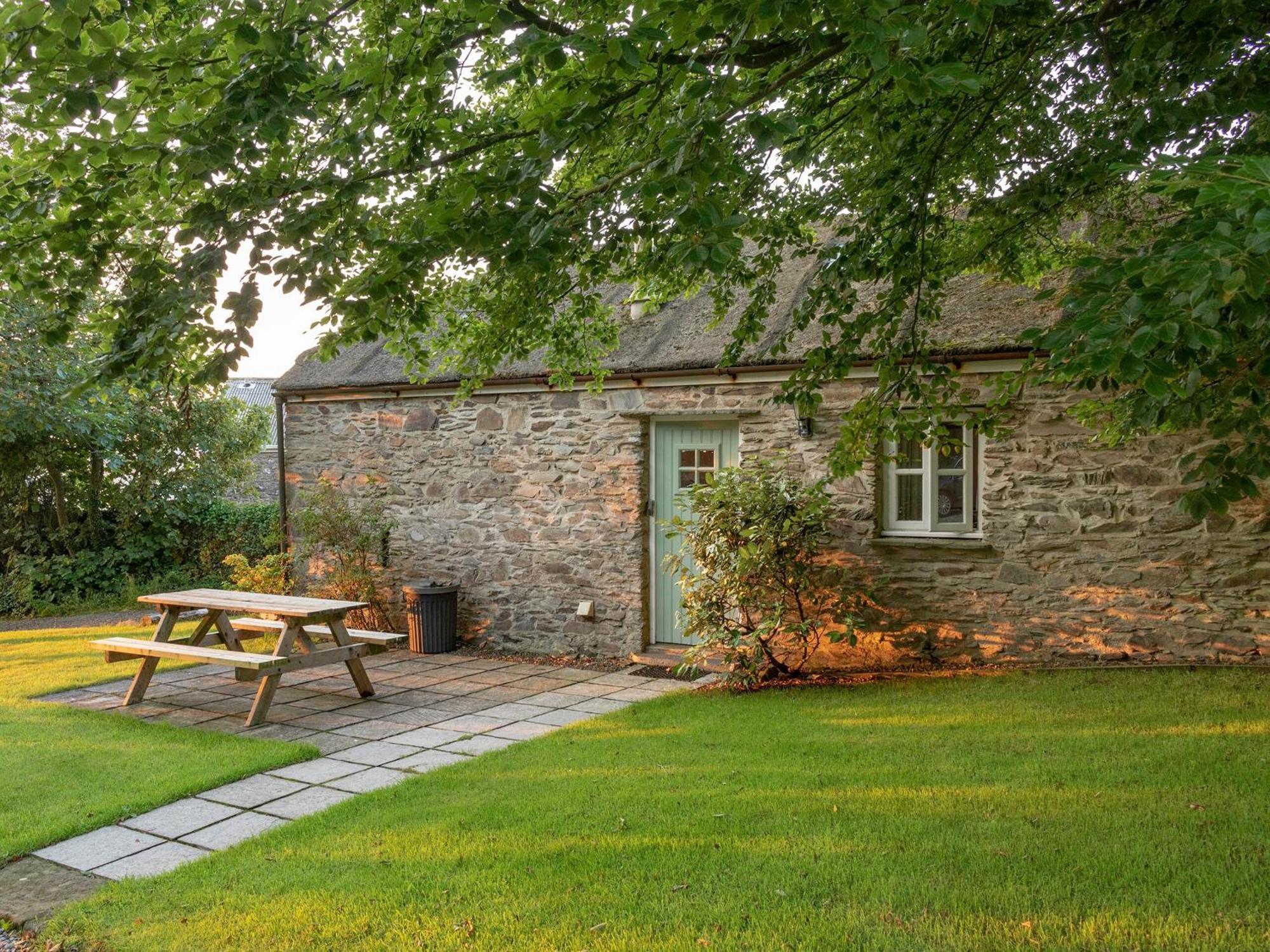 The Coach House Villa Mathry Buitenkant foto