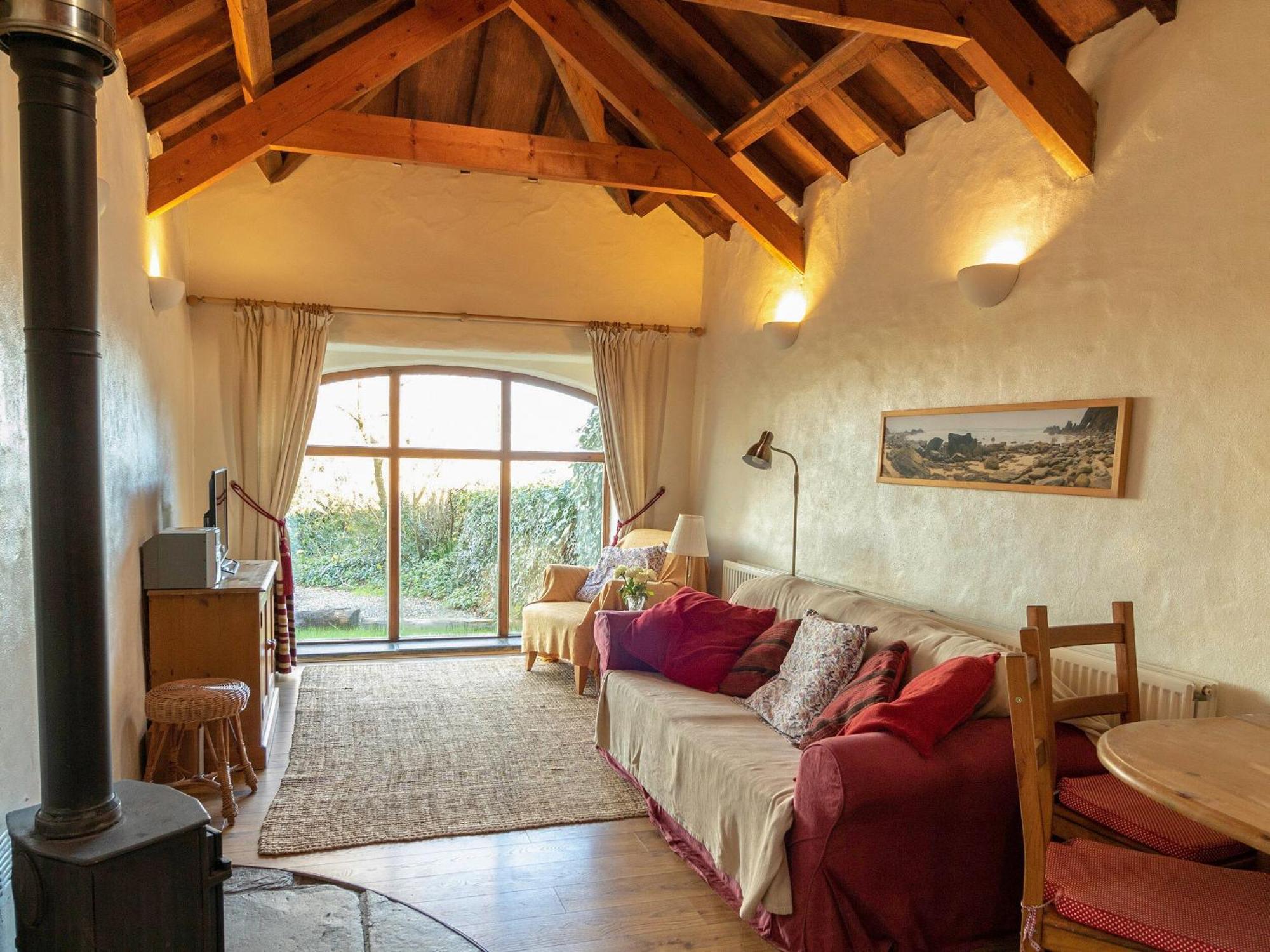 The Coach House Villa Mathry Buitenkant foto