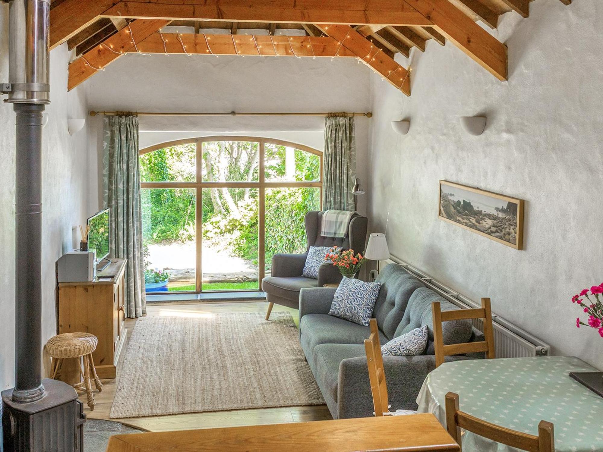 The Coach House Villa Mathry Buitenkant foto